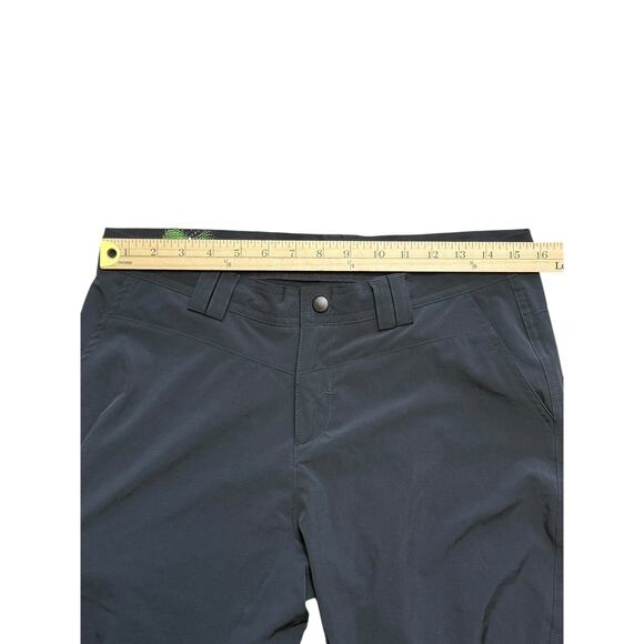 Zoic Cycling Shorts Men M Charcoal Gray Cargo - Picture 5 of 8